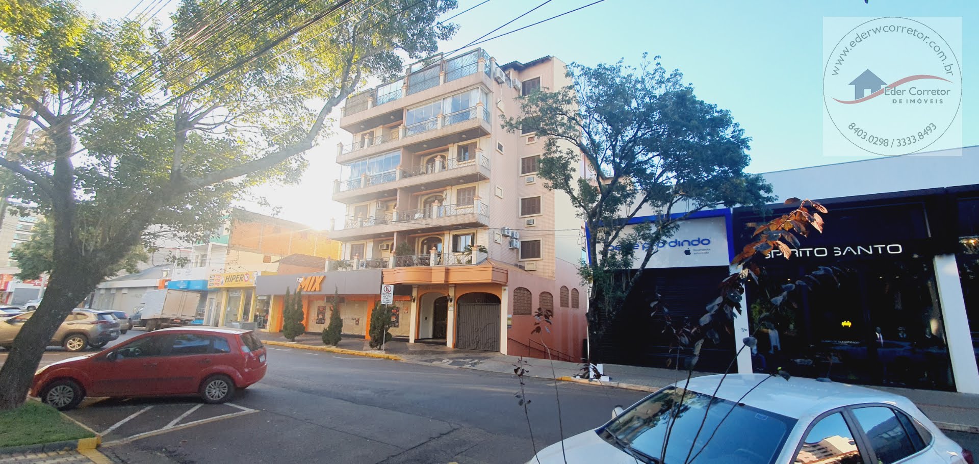 Apartamento à venda com 3 quartos, 1 suíte, 1 vaga e 192m² no Centro (ap), Ijuí (RS) — foto 27 de 29