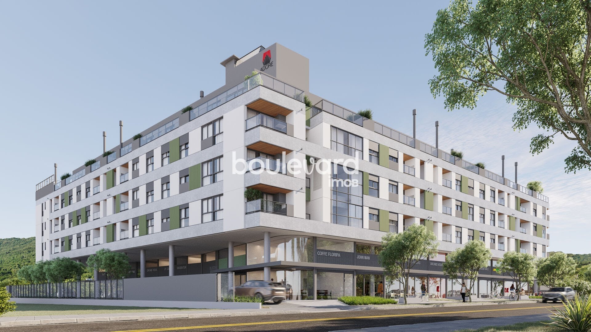 Apartamento à venda com 1 quarto, 1 banheiro, 1 vaga e 61m² no Cachoeira do Bom Jesus, Florianópolis (SC) — foto 16 de 28