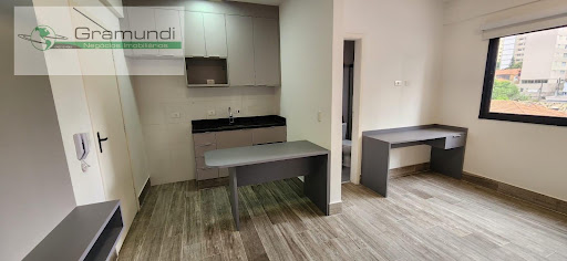 Apartamento Studio em Vila Mariana  -  São Paulo