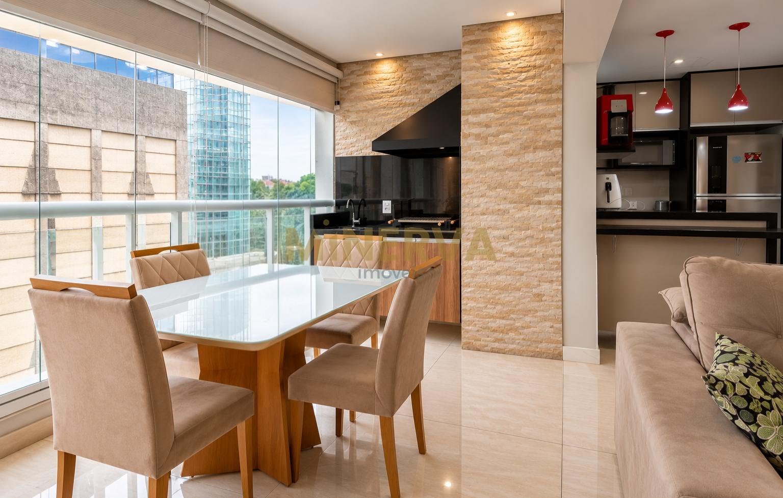 Apartamento à venda com 2 quartos, 2 suítes, 2 vagas e 80m² no Tatuapé, São Paulo (SP) — foto 7 de 20