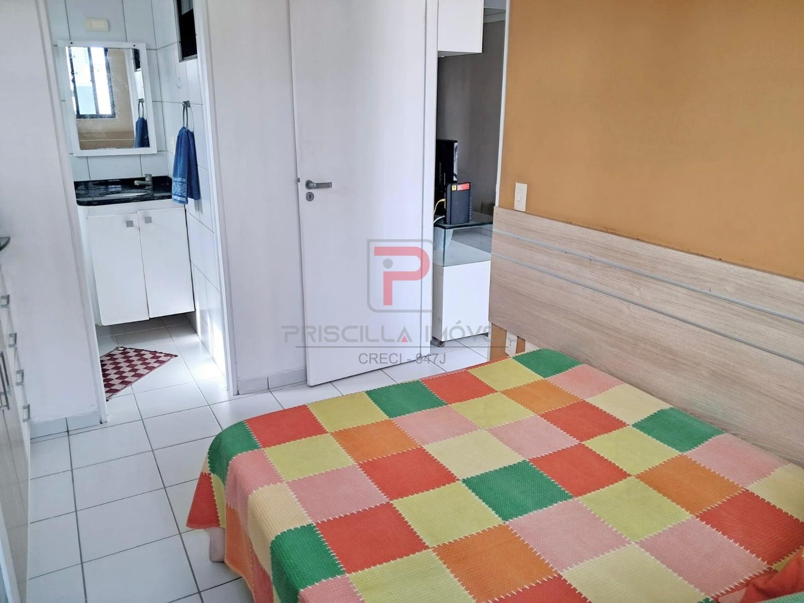 Apartamento à venda com 2 quartos, 1 suíte, 1 vaga e 55m² no Manaíra, João Pessoa (PB) — foto 7 de 20