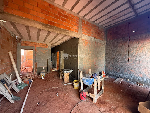 Casa em Residencial Copacabana II  -  Catalão