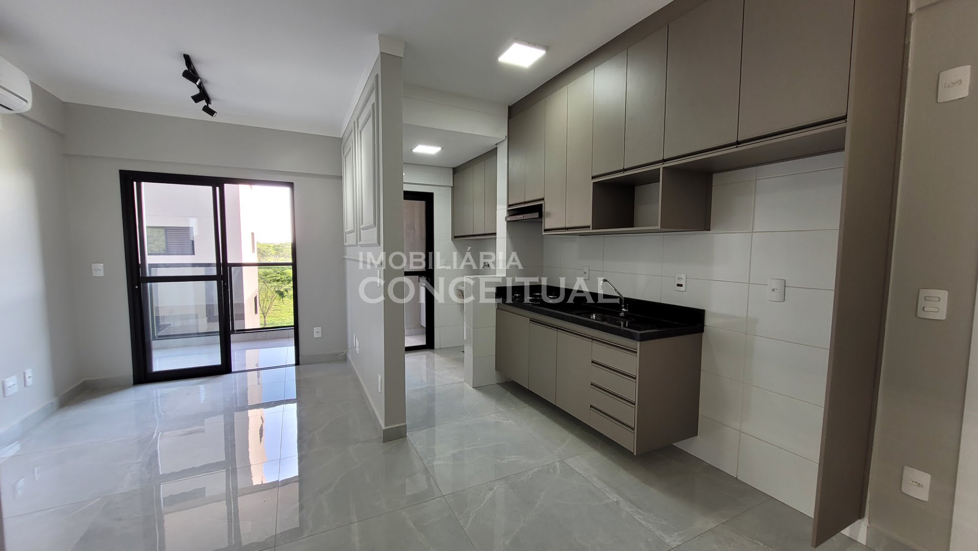 Sala / Cozinha