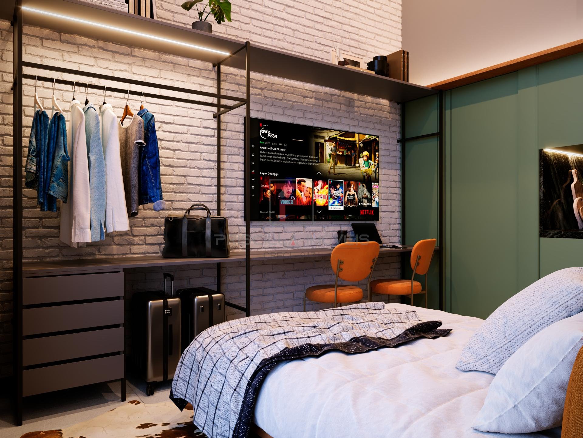 Apartamento à venda com 1 quarto, 1 banheiro e 23m² no Jardim Oceania, João Pessoa (PB) — foto 12 de 16