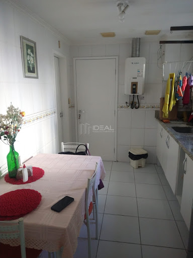 Apartamento de 3 quartos para venda no San Thomas no Centro - Campos dos Goytacazes, RJ
