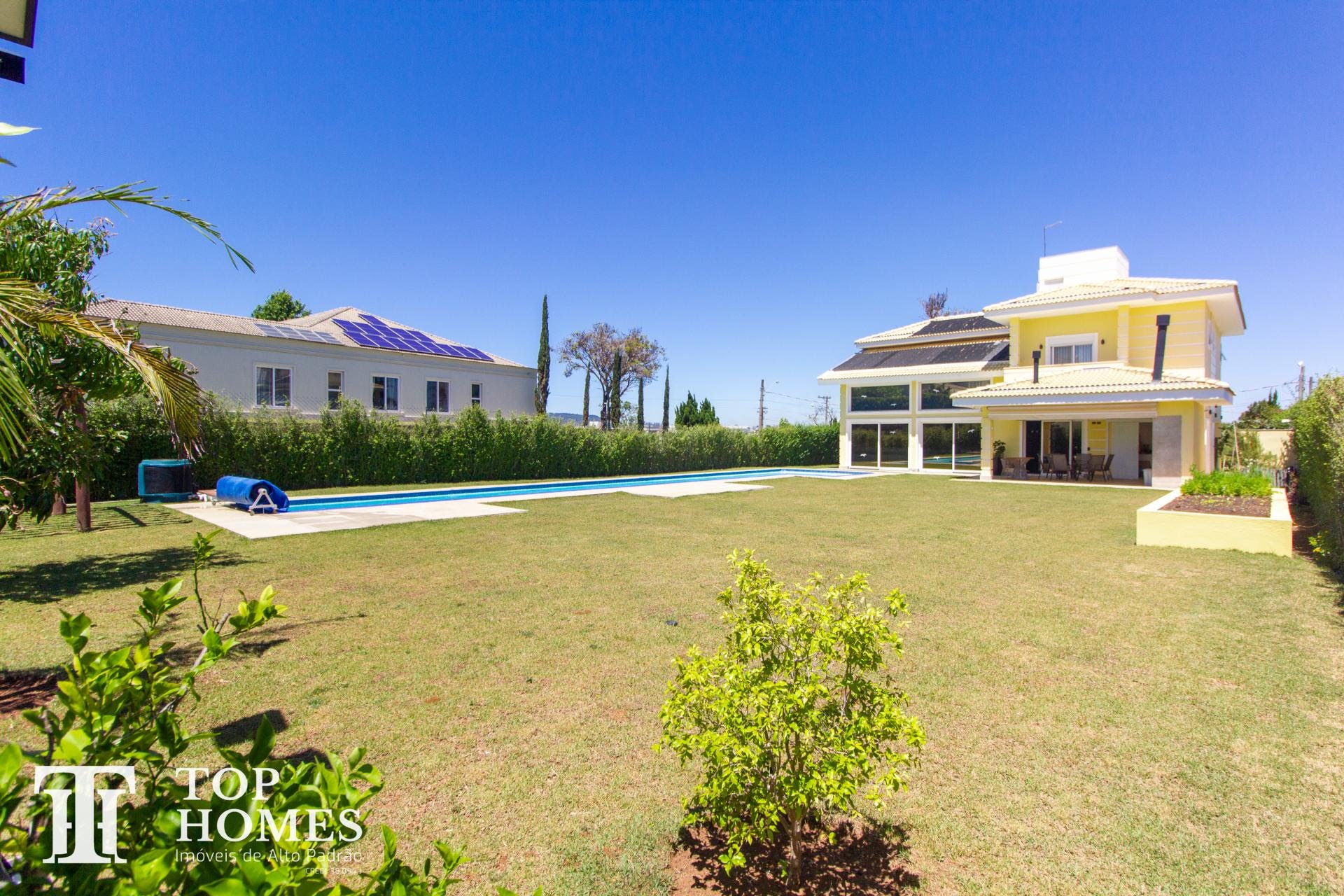 Casa de alto padrão à venda no condomínio Portal Japy Golf Club em Cabreúva