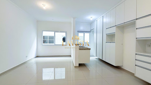 Imagem Sala e Cozinha