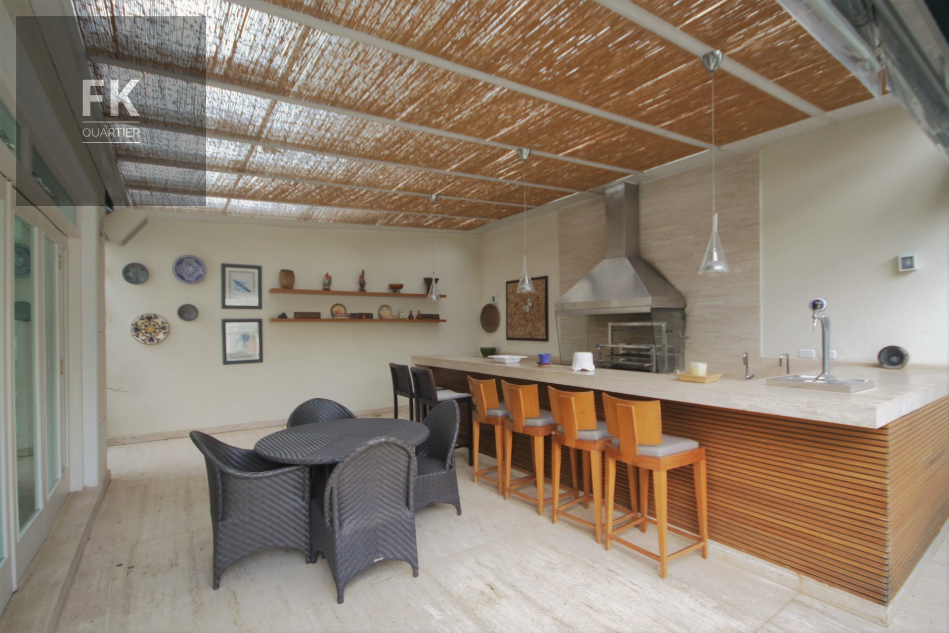 Casa para alugar com 5 quartos, 5 suítes, 6 vagas e 703m² no Alphaville Residencial Dois, Barueri (SP) — foto 20 de 30