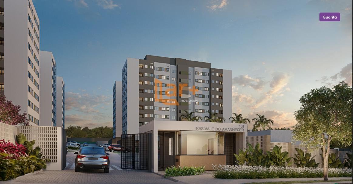 Apartamento à venda com 2 quartos, 1 banheiro e 50m² no Capucho, Aracaju — foto principal