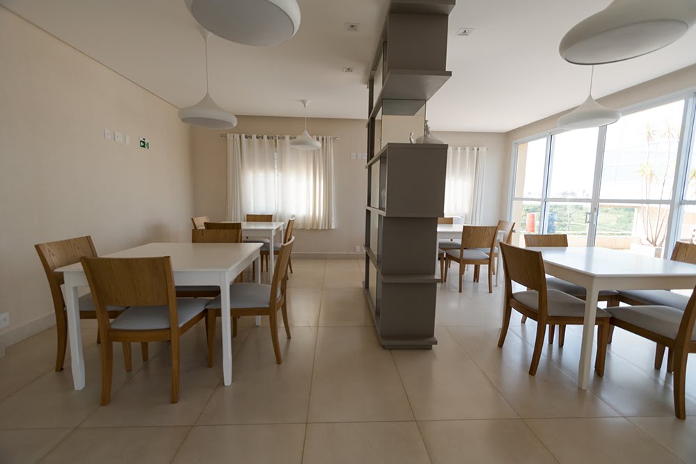 Prime Residence Villa Rica - Área comum 2