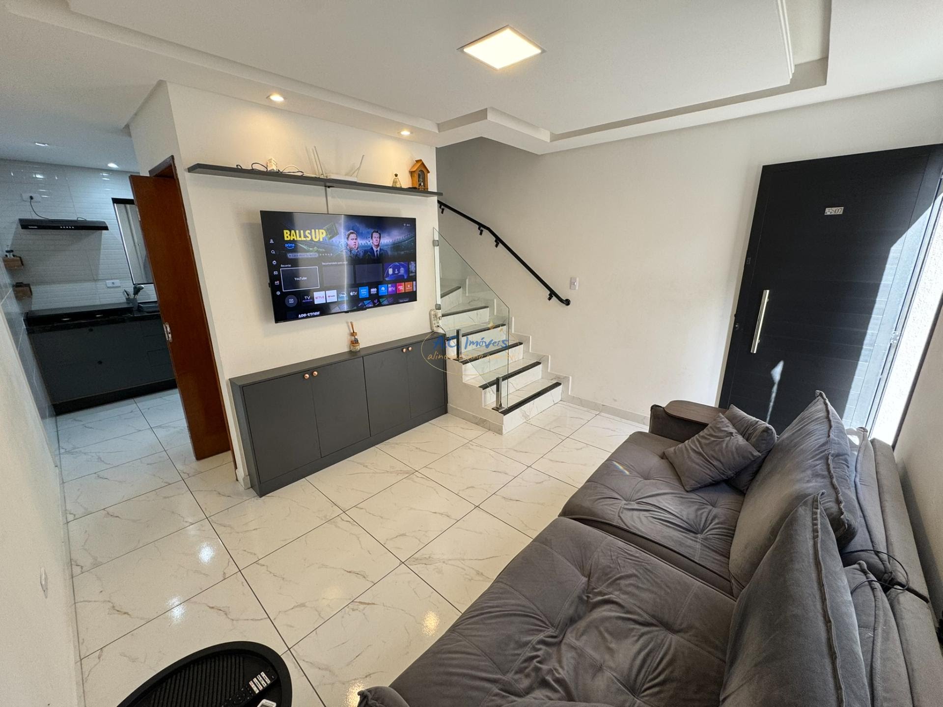 Casa à venda com 2 quartos, 2 banheiros, 1 vaga e 60m² no Vila Tupi, Praia Grande (SP) — foto 9 de 20