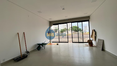 Sala Comercial para Locação em Dodson, Santa Bárbara d'Oeste, 37m²