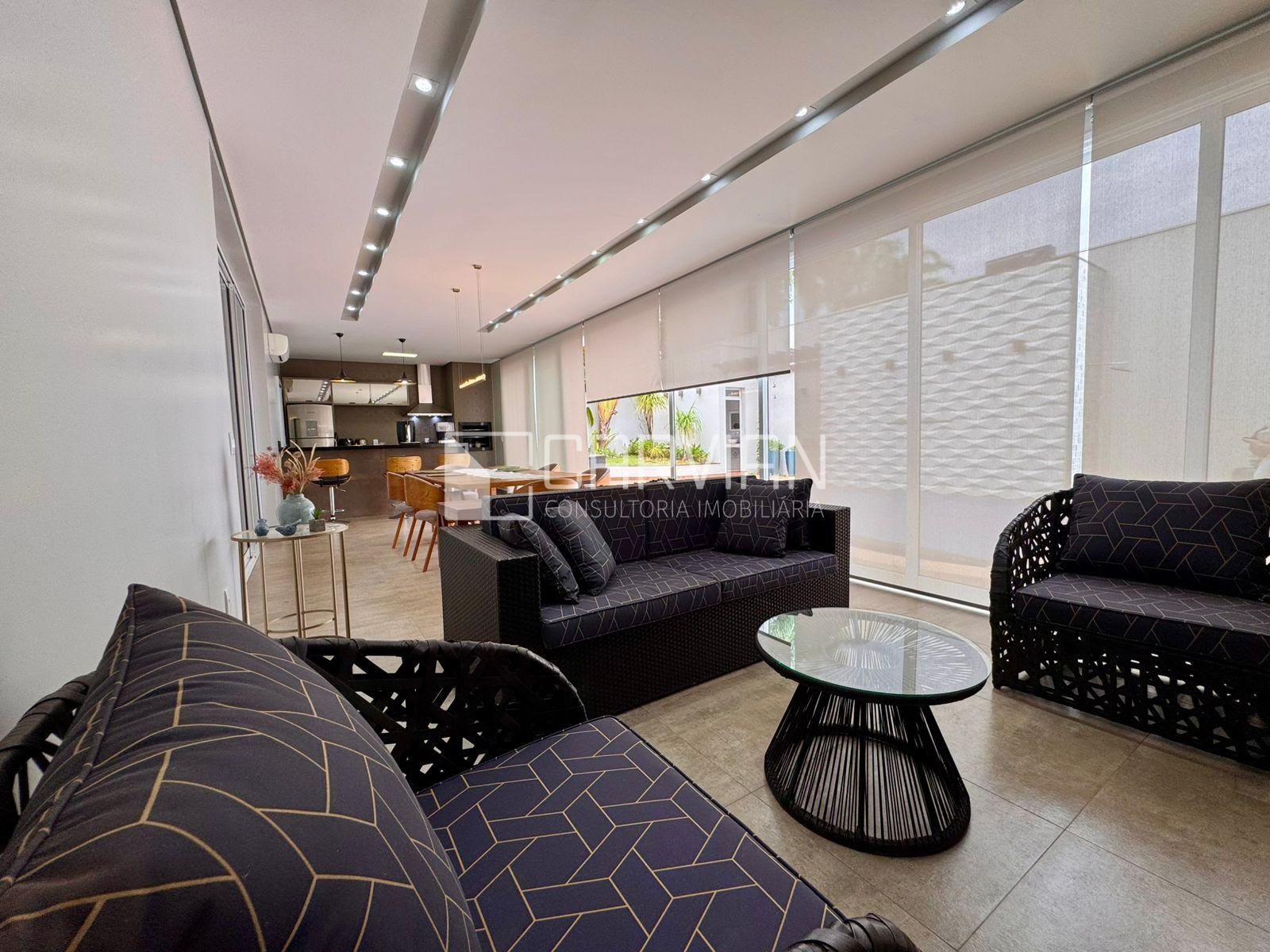 Casa à venda com 4 quartos, 4 suítes, 4 vagas e 566m² no Alphaville, Ribeirão Preto (SP) — foto 12 de 30