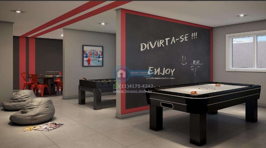 Apartamento à venda com 2 quartos, 1 vaga e 45m² no Vila Guaca, São Paulo (SP) — foto 7 de 20