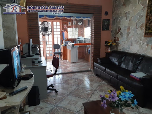 sala com varanda