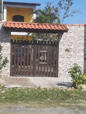 Casa em Jequitiba  -  Itanhaém