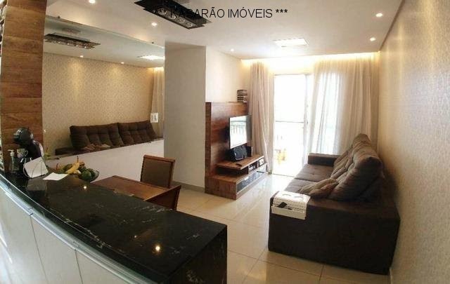 Apartamento à venda com 3 quartos, 2 banheiros, 1 vaga e 67m² no Piqueri, São Paulo — foto principal
