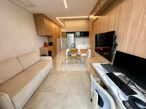 Apartamento em Vila Olímpia  -  São Paulo