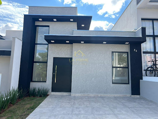 Casa em Condomínio no Jardim Santa Marta em Sorocaba, 102m²,  03 dormitórios, 01 suíte , 02 vagas de garagem.