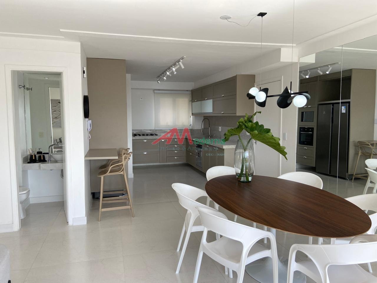 Apartamento à venda com 3 quartos, 3 suítes, 2 vagas e 128m² no Centro, Santo André (SP) — foto 19 de 27