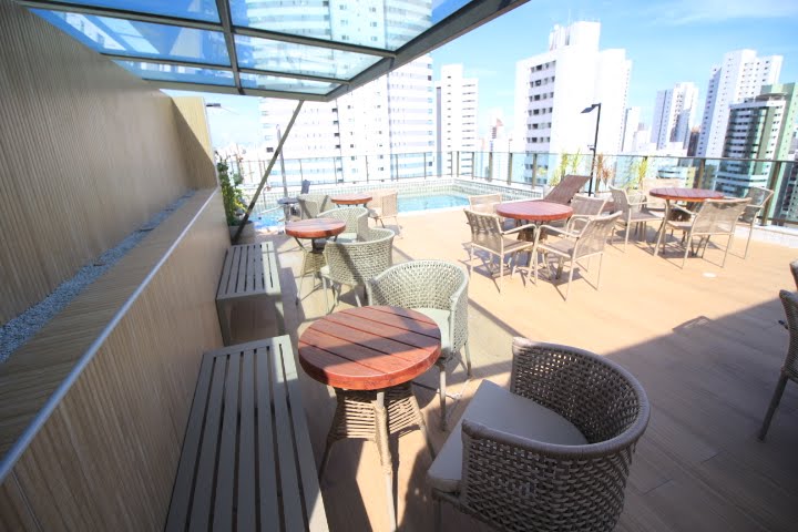 Apartamento à venda com 1 quarto, 1 suíte, 1 vaga e 28m² no Torre, Recife (PE) — foto 14 de 30