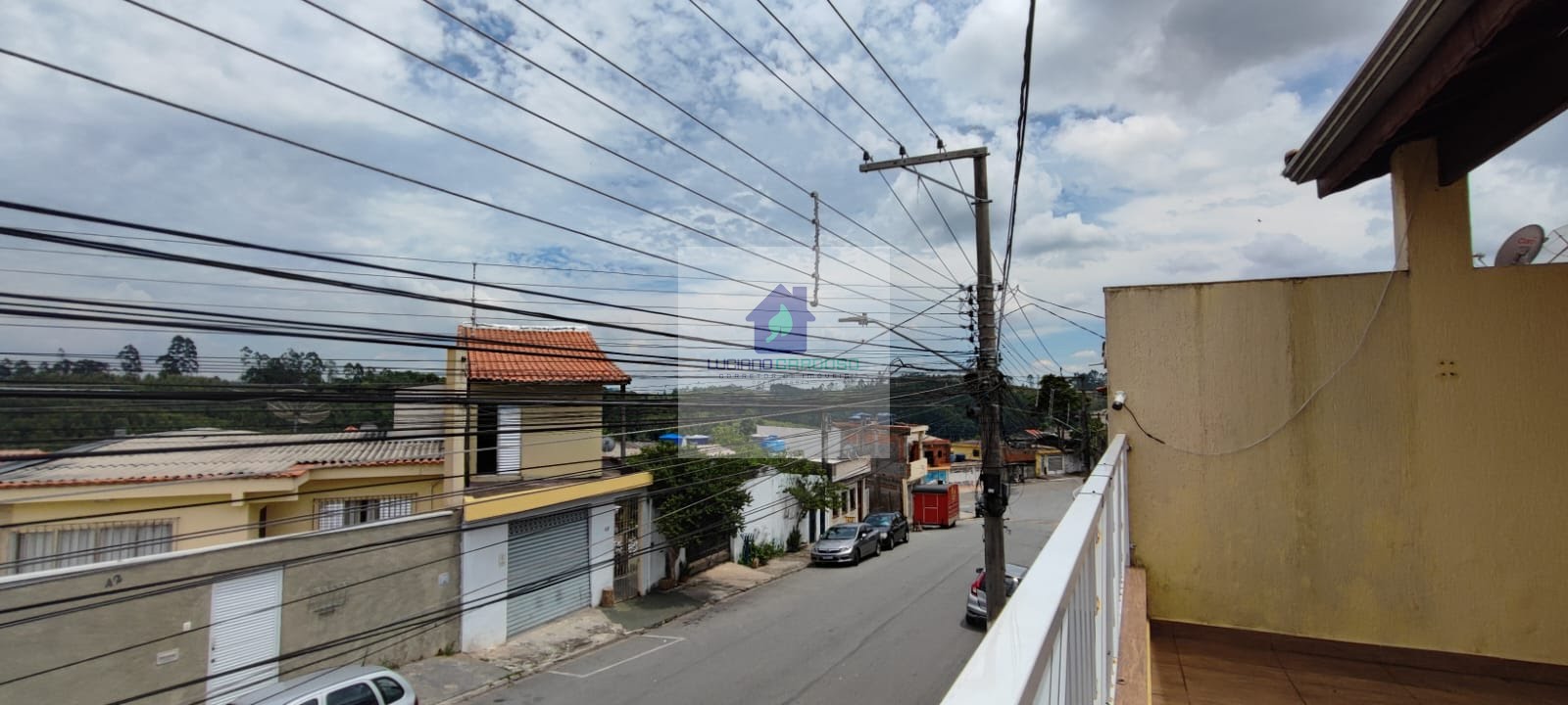 sacada da frente 
