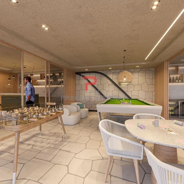 Apartamento à venda com 1 quarto, 1 banheiro, 1 vaga e 24m² no Ponta de Campina, Cabedelo (PB) — foto 15 de 18