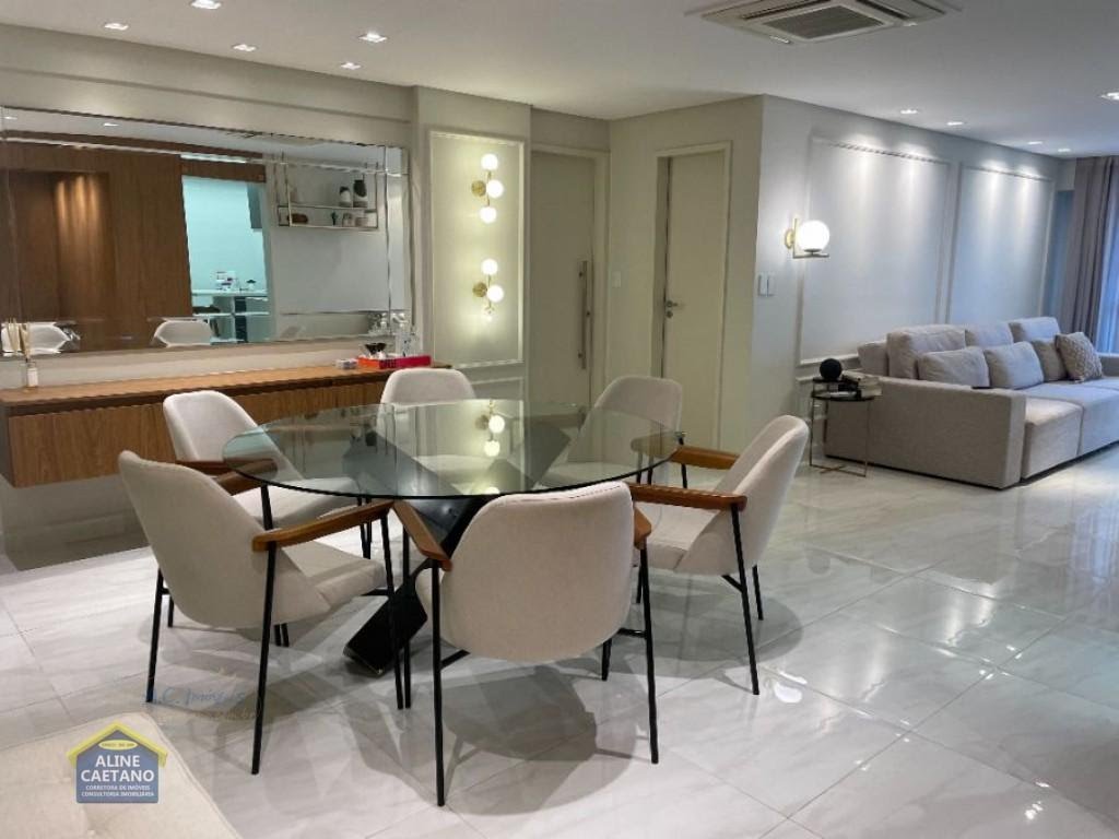 Apartamento à venda com 3 quartos, 3 suítes, 2 vagas e 161m² no Vila Tupi, Praia Grande (SP) — foto 15 de 30
