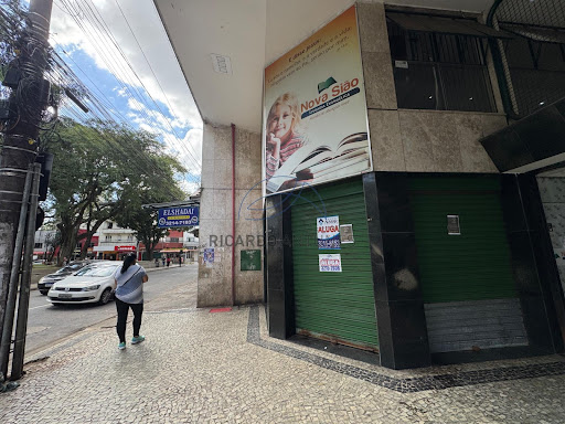 Santa Cruz Shopping - loja de esquina