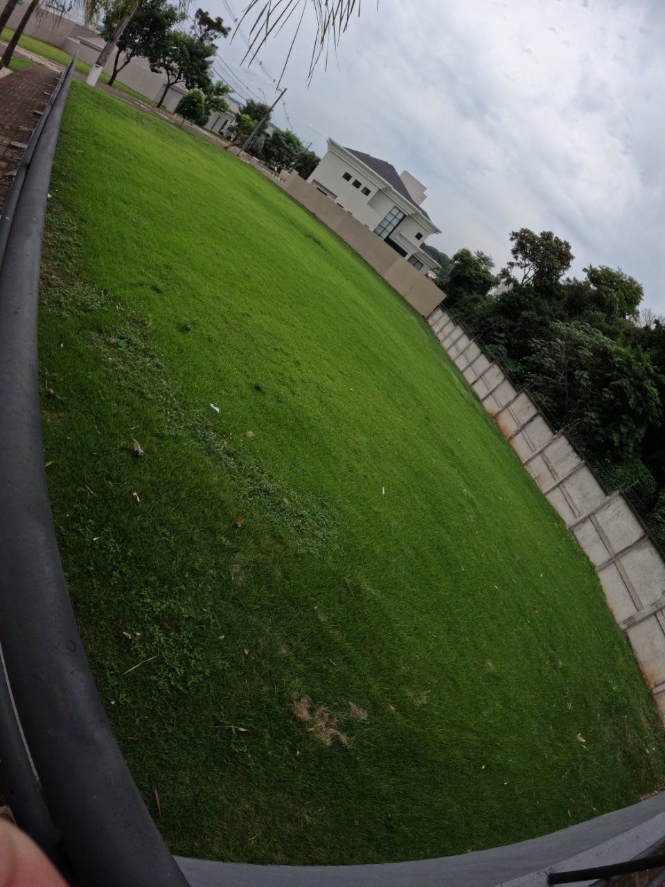 Terreno à venda no Condomínio Residencial Porto Madero em Foz do Iguaçu.