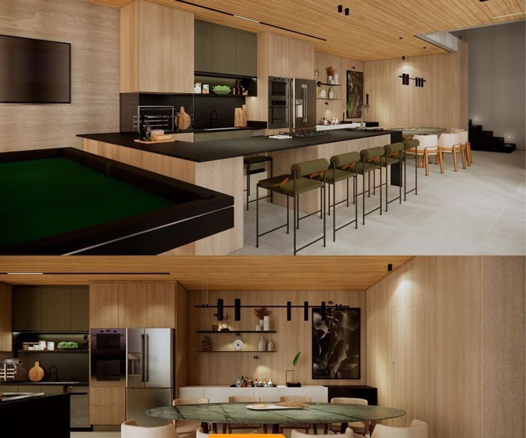 Casa à venda com 5 quartos, 2 suítes, 6 vagas e 301m² no Ribeirânia, Ribeirão Preto (SP) — foto 4 de 16