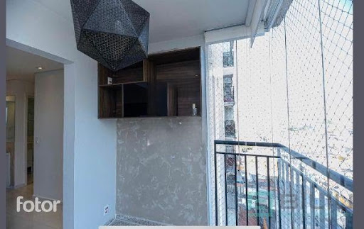 Apartamento em Vila Antonieta  -  São Paulo