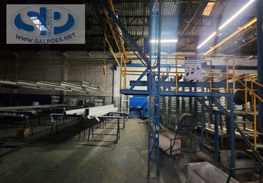 Depósito-Galpão, 4600 m² - Foto 38