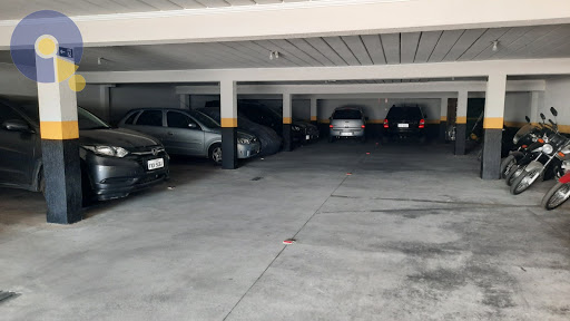 Prédio Estacionamento  -  Amparo