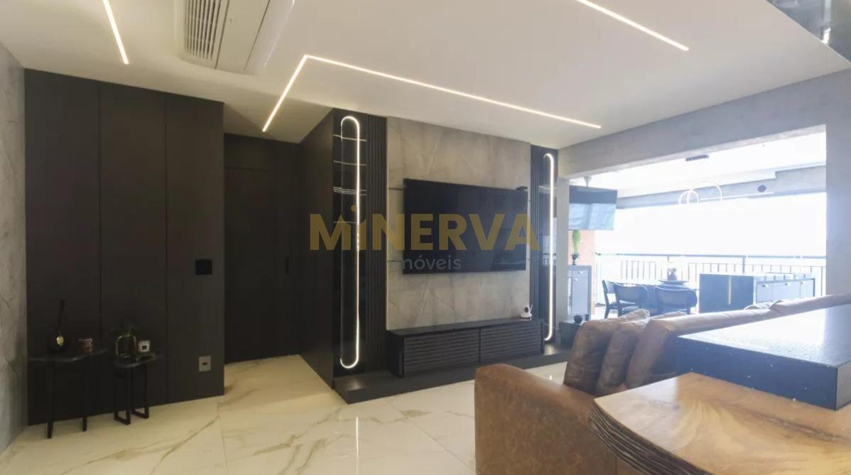 Apartamento à venda com 3 quartos, 3 suítes, 2 vagas e 112m² no Tatuapé, São Paulo (SP) — foto 5 de 30