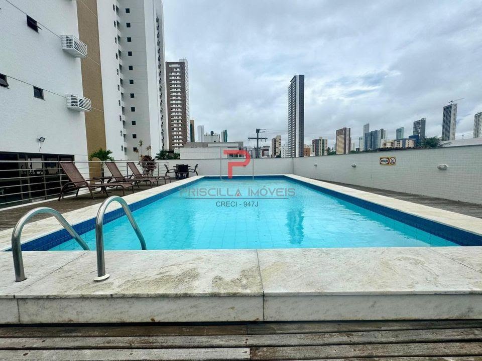 Apartamento à venda com 4 quartos, 4 suítes, 3 vagas e 164m² no Manaíra, João Pessoa (PB) — foto 25 de 30