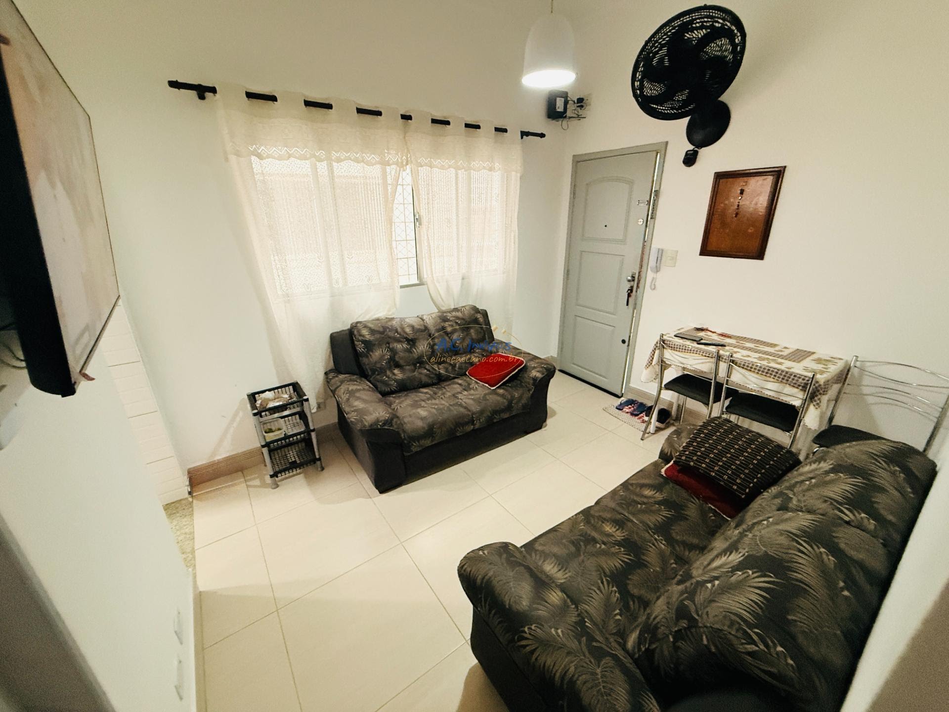 Apartamento à venda com 2 quartos, 1 banheiro e 52m² no Cidade Ocian, Praia Grande (SP) — foto 2 de 14