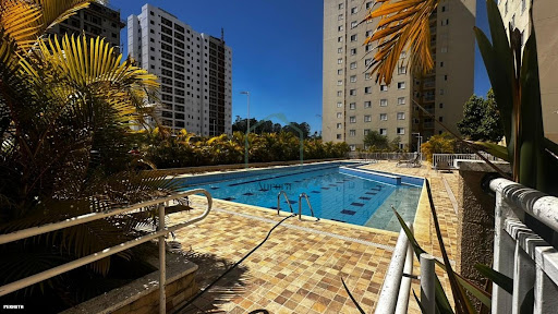 Apartamento para Locação em Mogi das Cruzes / SP no bairro Mogi Moderno 