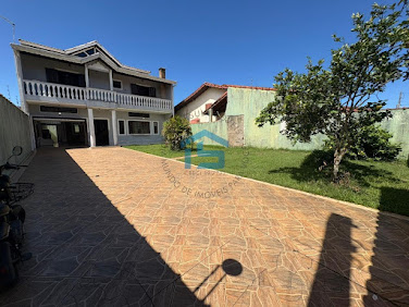 Casa Sobrado em Estância Bal Maria H Novaes  -  Peruíbe