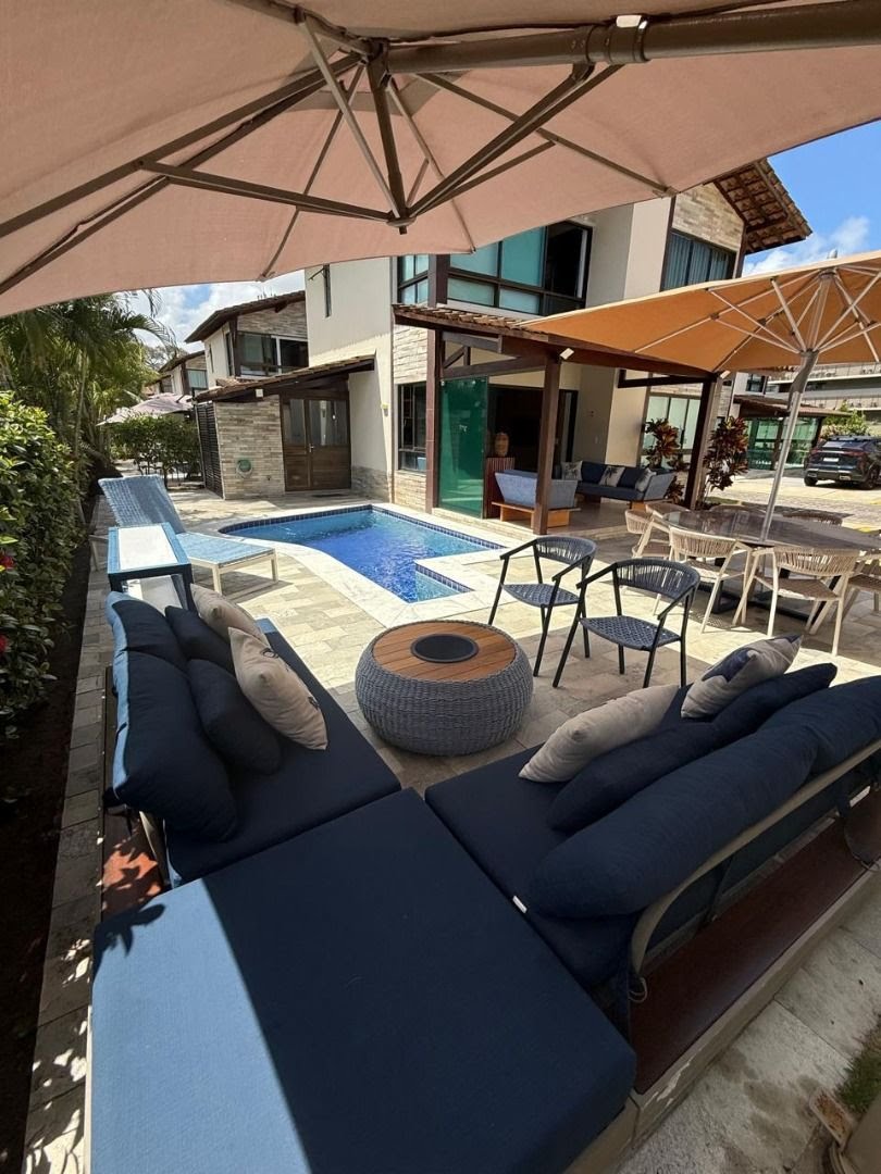 Casa à venda com 3 quartos, 3 suítes e 120m² no Muro Alto, Ipojuca (PE) — foto 6 de 30