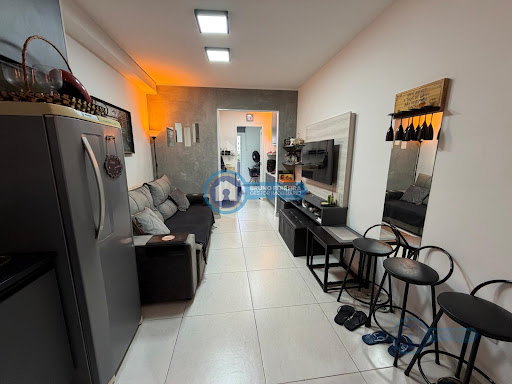 Apartamento 1 Dormitório em Santana, SP – 33m² à Venda ou Aluguel