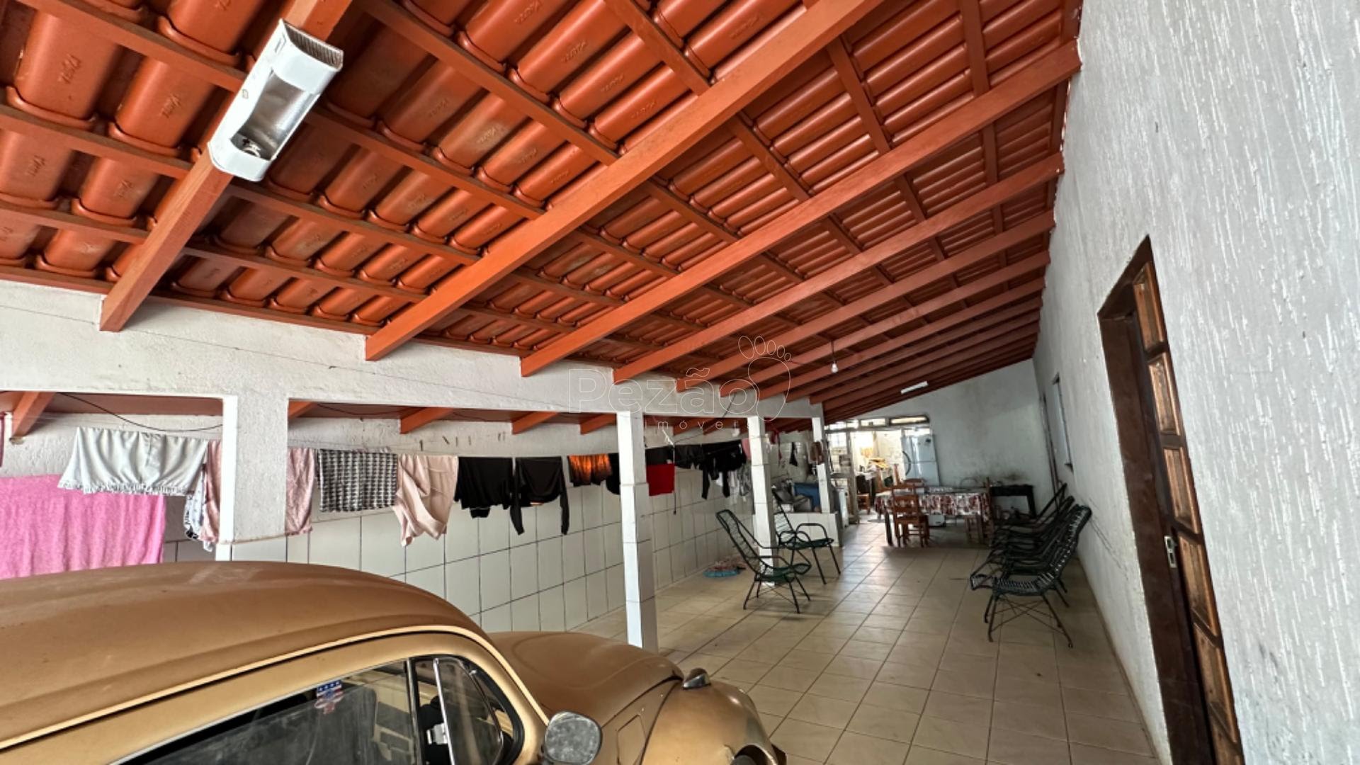 Casa à venda com 3 quartos, 2 banheiros, 2 vagas e 300m² no Vila Barrinha, Itapuranga — foto principal
