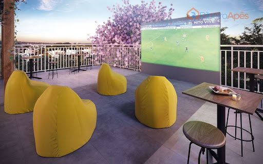 Cine lounge