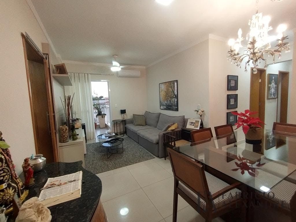 Apartamento à venda com 3 quartos, 1 suíte, 2 vagas e 100m² no Vila Santa Cruz, São José do Rio Preto (SP) — foto 2 de 23