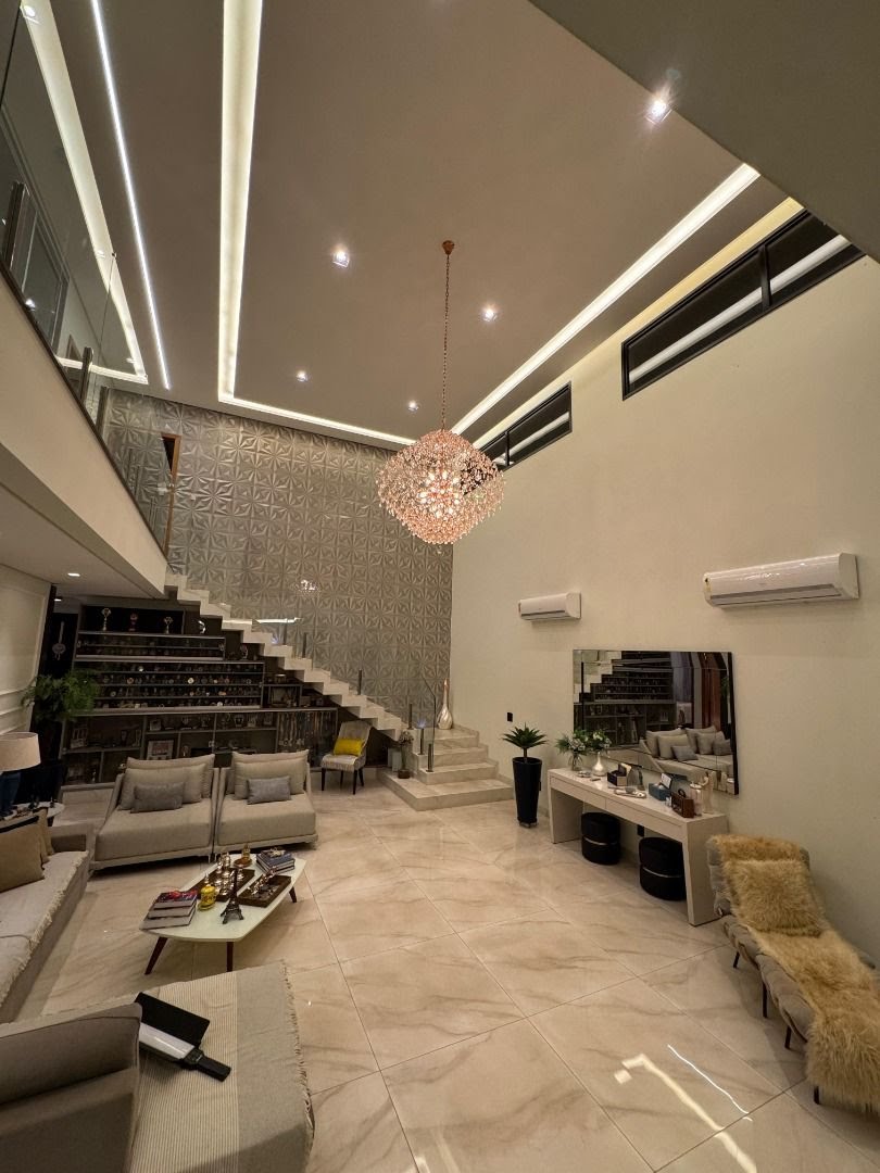 Casa à venda com 4 quartos, 4 suítes, 6 vagas e 512m² no Alto do Castelo, Ribeirão Preto (SP) — foto 6 de 30