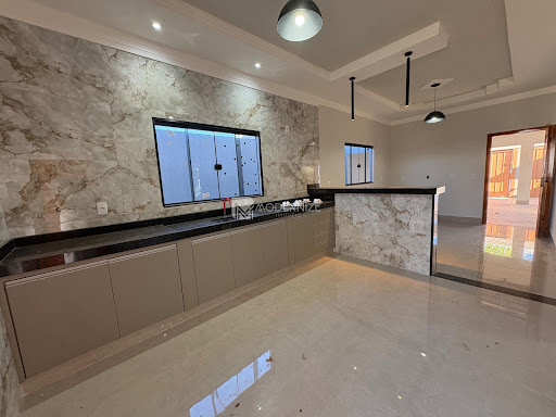 Casa em Loteamento Vila Chaud  -  Catalão