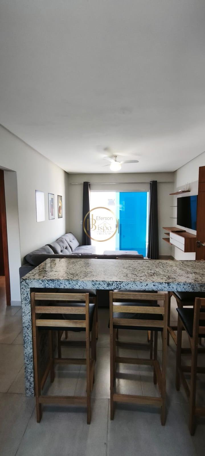 Apartamento à venda com 2 quartos, 2 banheiros, 1 vaga e 80m² no Praia dos Lenções, Santa Cruz Cabrália — foto principal