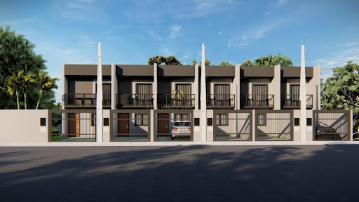 Casa Geminada em Iririú  -  Joinville