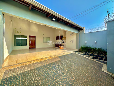 Casa em Setor Dona Matilde  -  Catalão