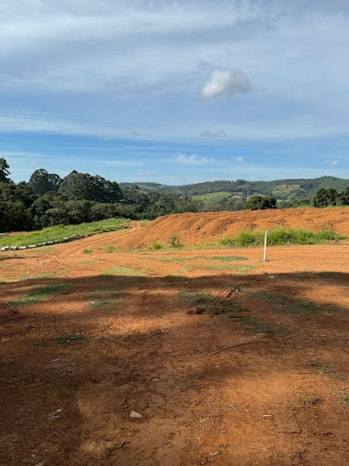 Vista da entrada